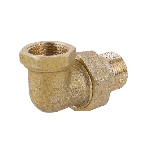 RACCORDI IN OTTONE CAVALETTO