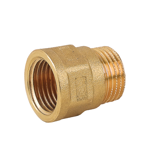 RACCORDI IN OTTONE CAVALETTO