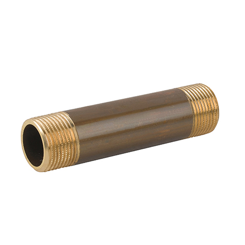 RACCORDI IN OTTONE CAVALETTO