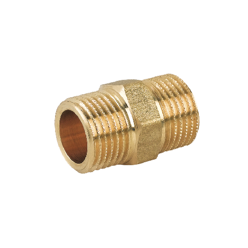 RACCORDI IN OTTONE CAVALETTO
