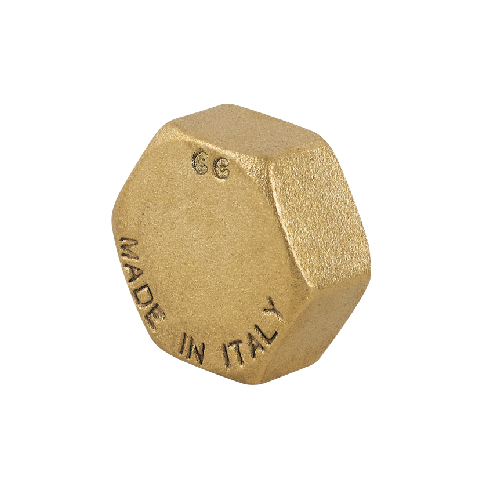 RACCORDI IN OTTONE CAVALETTO