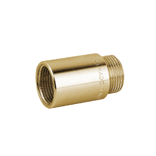 RACCORDI IN OTTONE CAVALETTO
