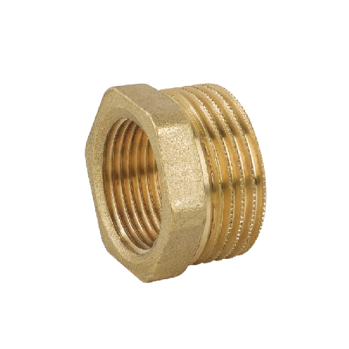 RACCORDI IN OTTONE CAVALETTO