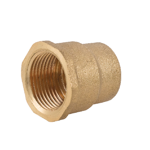 RACCORDI IN OTTONE CAVALETTO