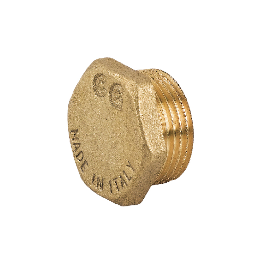 RACCORDI IN OTTONE CAVALETTO
