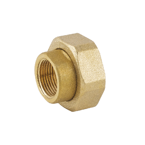 RACCORDI IN OTTONE CAVALETTO