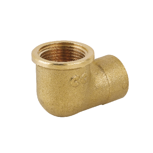 RACCORDI IN OTTONE CAVALETTO