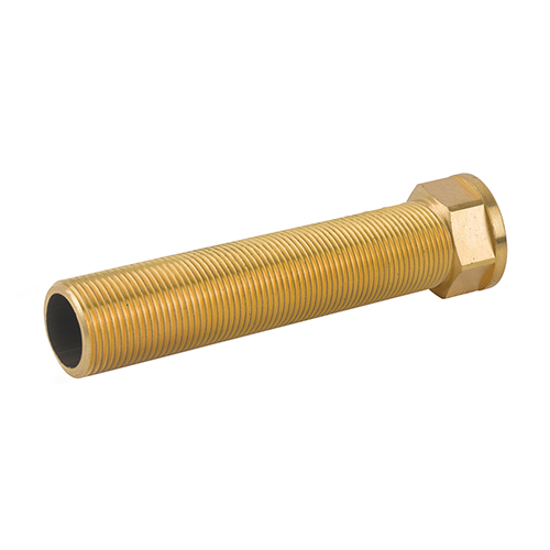 RACCORDI IN OTTONE CAVALETTO