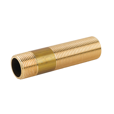 RACCORDI IN OTTONE CAVALETTO