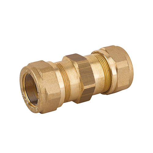 RACCORDI IN OTTONE CAVALETTO