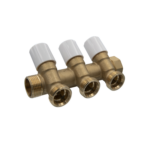 COLLETTORI ED ACCESSORI VARI