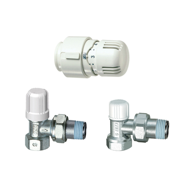 COLLETTORI, RACCORDI E VALVOLE FAR
