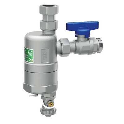 COLLETTORI, RACCORDI E VALVOLE FAR
