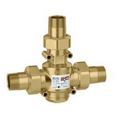 COLLETTORI, RACCORDI E VALVOLE CALEFFI