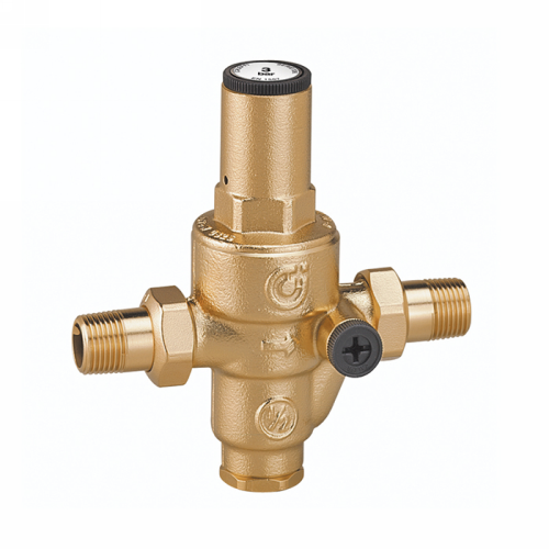 COLLETTORI, RACCORDI E VALVOLE CALEFFI