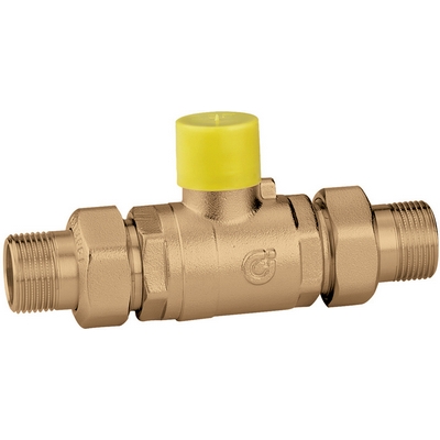COLLETTORI, RACCORDI E VALVOLE CALEFFI