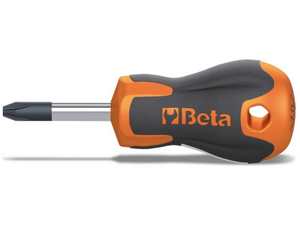 Beta GIRAVITE A CROCE TIPO CORTISSIMO Art. 1202EN mm. 4,5x30 (PH1)