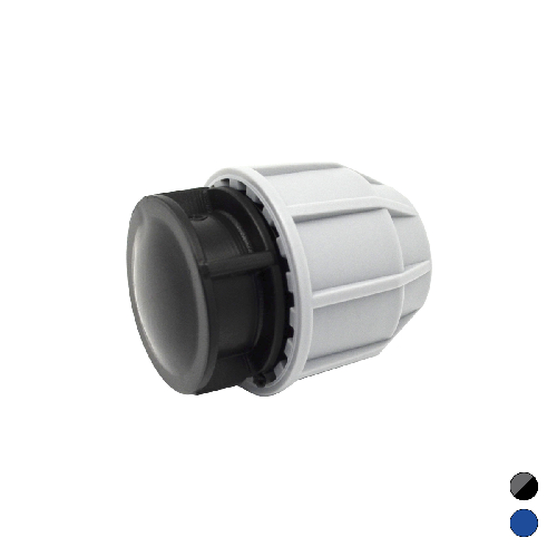 RACCORDI PER POLIETILENE IKARO