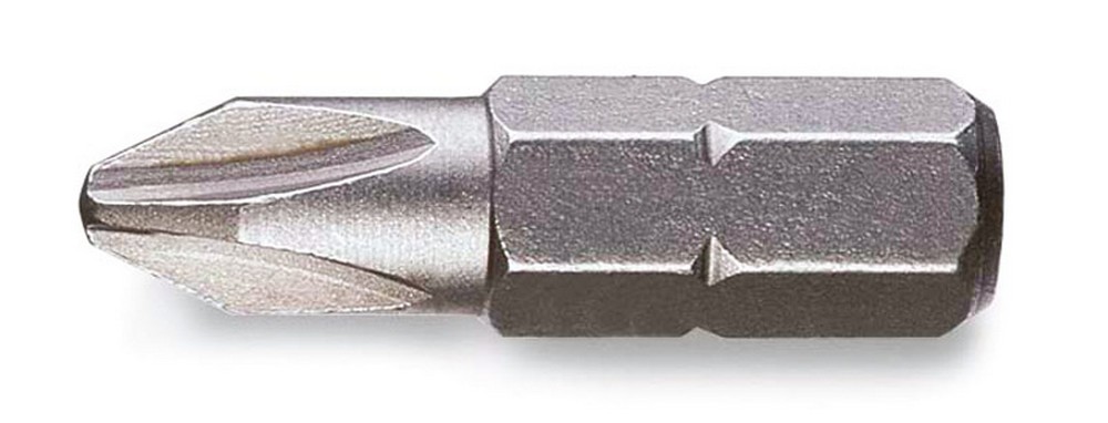 Beta INSERTO PHILLIPS PER AVVITATORE Art. 861PH/C n° 2 (mm. 25)