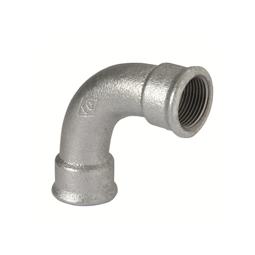 RACCORDERIA ZINCATA IN GHISA ATUSA