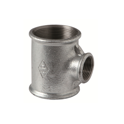 RACCORDERIA ZINCATA IN GHISA ATUSA