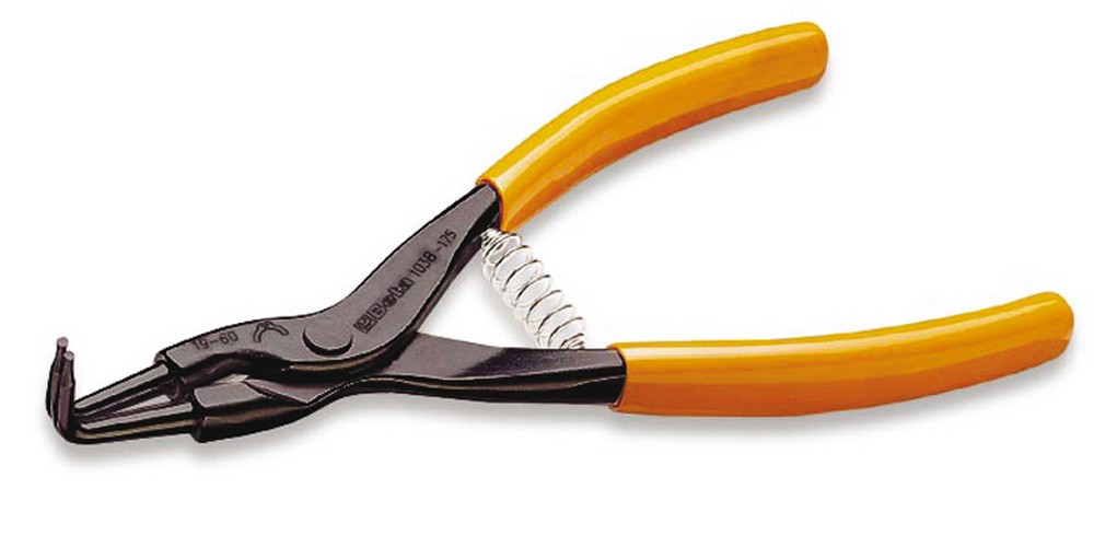Beta PINZA A BECCHI PIEGATI A 90° Art. 1038 mm. 175