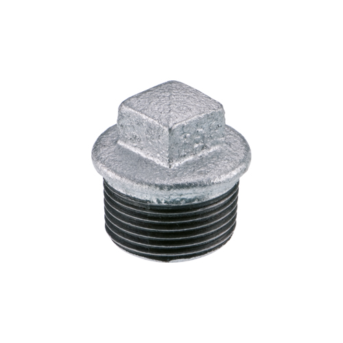 RACCORDERIA ZINCATA IN GHISA