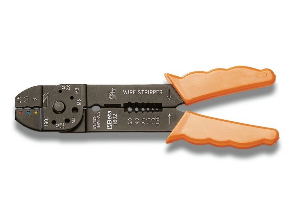 Beta PINZA CAPICORDA Art. 1602 mm. 200