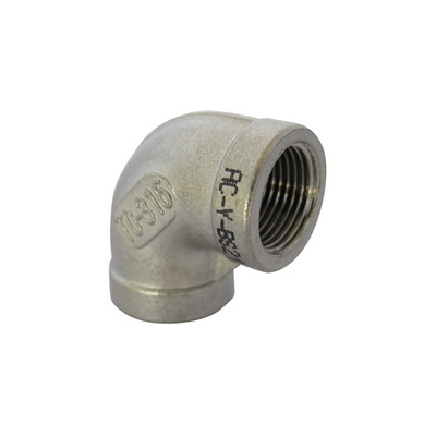 RACCORDERIA IN ACCIAIO INOX