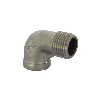 RACCORDERIA IN ACCIAIO INOX