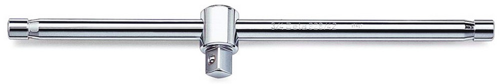 Beta QUADRO MASCHIO CON SPINA SCORREVOLE 3/4 Art. 928/42 mm. 450