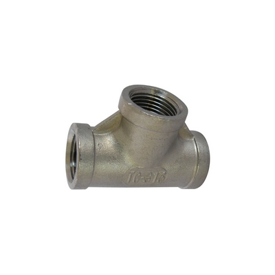 RACCORDERIA IN ACCIAIO INOX