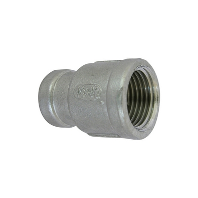 RACCORDERIA IN ACCIAIO INOX