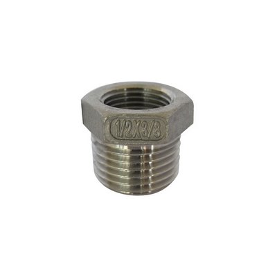 RACCORDERIA IN ACCIAIO INOX