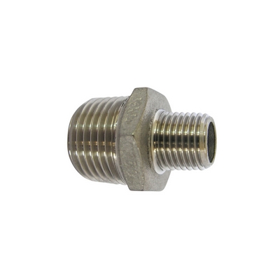 RACCORDERIA IN ACCIAIO INOX