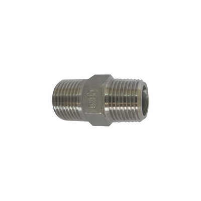RACCORDERIA IN ACCIAIO INOX