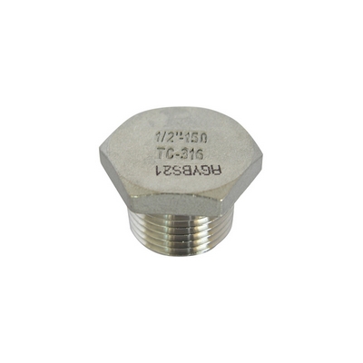 RACCORDERIA IN ACCIAIO INOX
