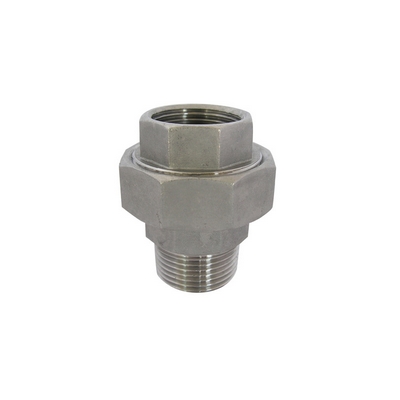 RACCORDERIA IN ACCIAIO INOX