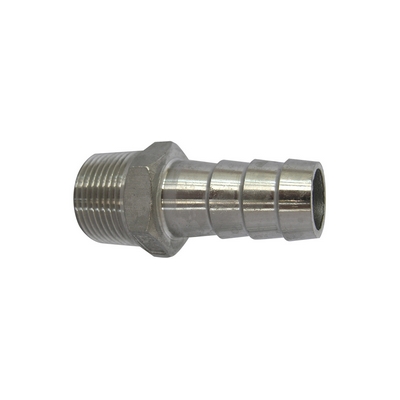 RACCORDERIA IN ACCIAIO INOX