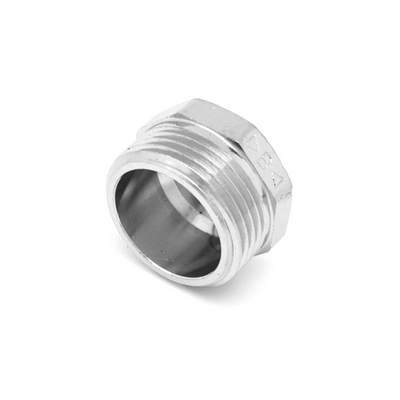 RACCORDERIA OTTONE CROMO BANNINGER