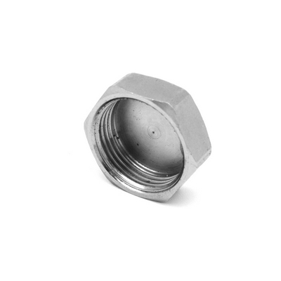 RACCORDERIA OTTONE CROMO BANNINGER