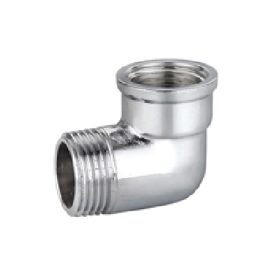 RACCORDERIA OTTONE CROMO BANNINGER