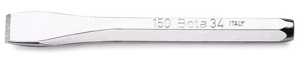 Beta SCALPELLO PIATTO Art. 34 mm. 125