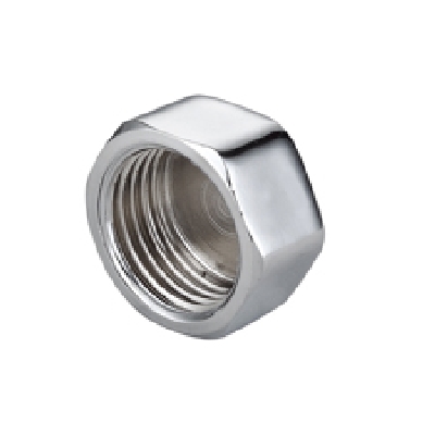 RACCORDERIA OTTONE CROMO BANNINGER