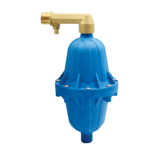 SFERE AUTOCLAVE, ACCESSORI PER ELETTROPOMPE
