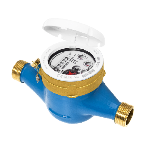 CONTATORI PER ACQUA E ACCESSORI