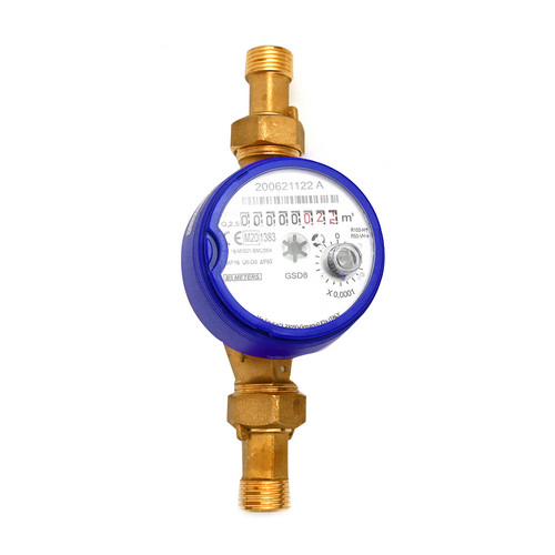CONTATORI PER ACQUA E ACCESSORI