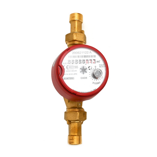 CONTATORI PER ACQUA E ACCESSORI
