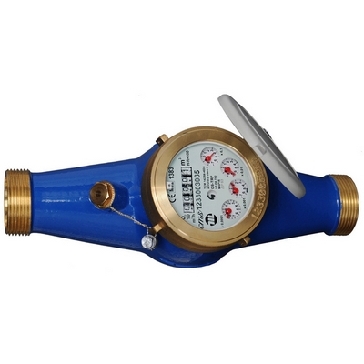 CONTATORI PER ACQUA E ACCESSORI