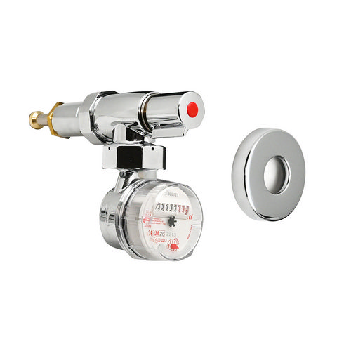 CONTATORI PER ACQUA E ACCESSORI